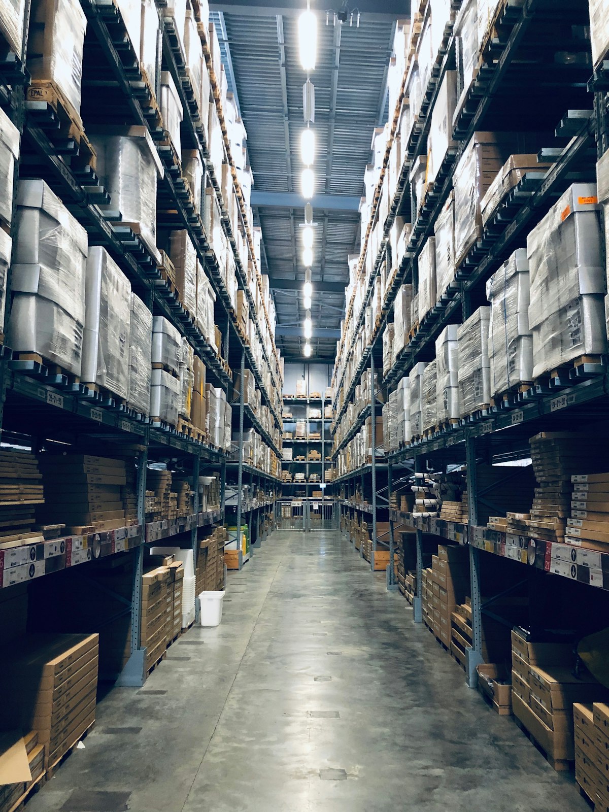 Logistics and containers