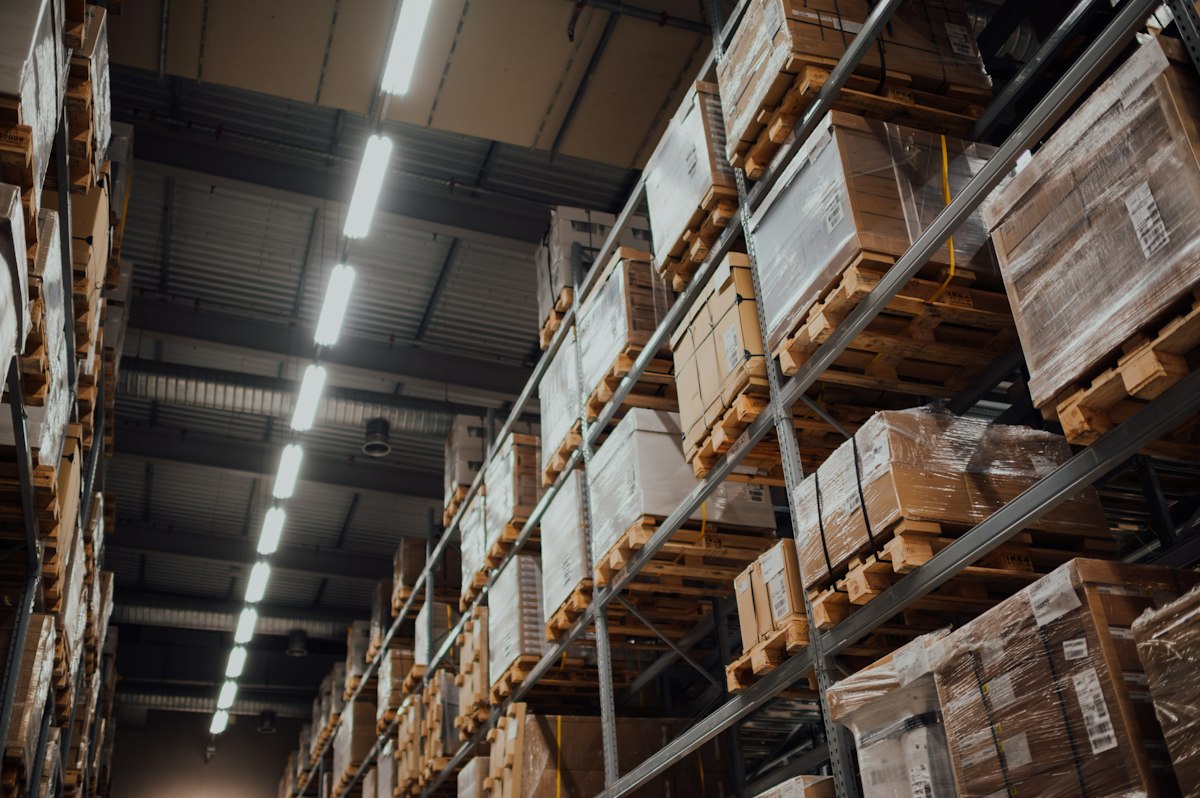 Logistics freight