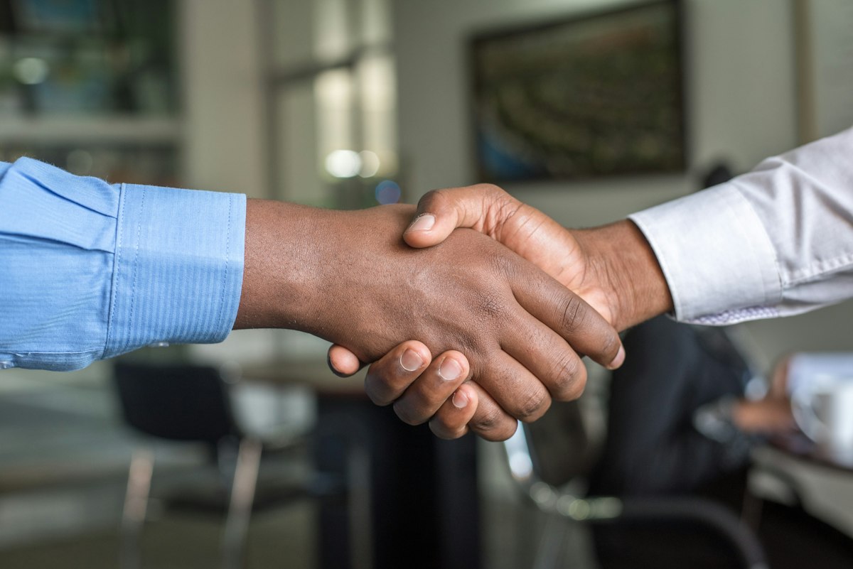 Business partnership
